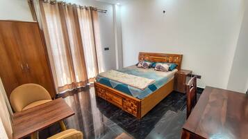 Family Double Room