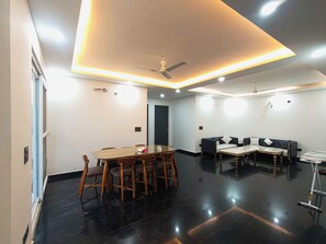 Quarto casal luxo | Parte interna