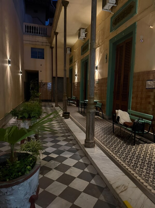 Terassi/patio