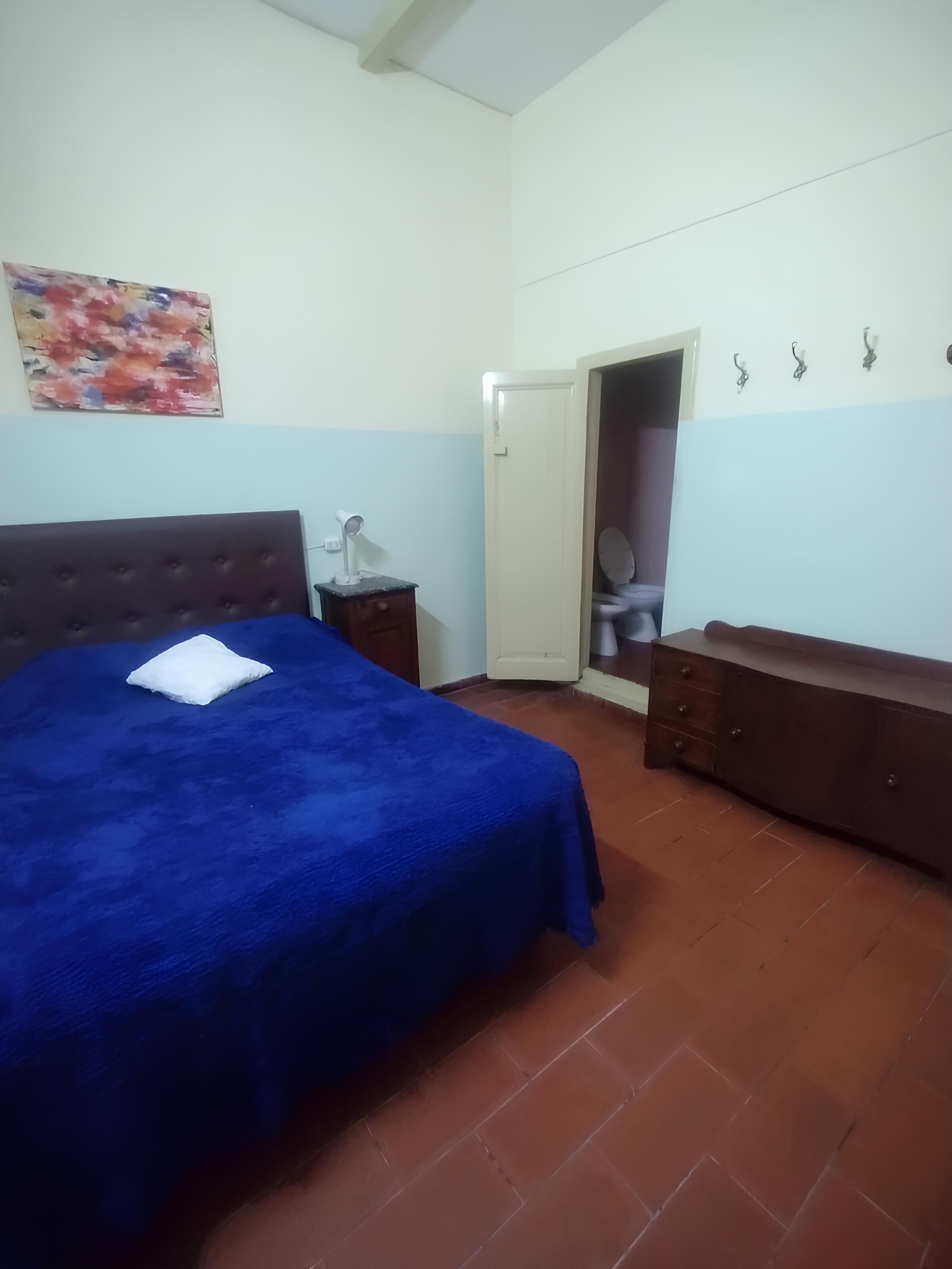 Double Room, Courtyard View