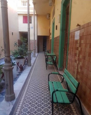 Terrazza/patio