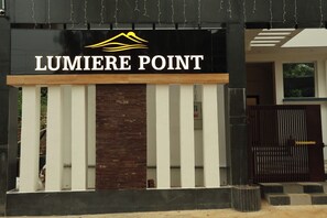 Exterior detail - Lumiere Point Yercaud  (Yercaud)