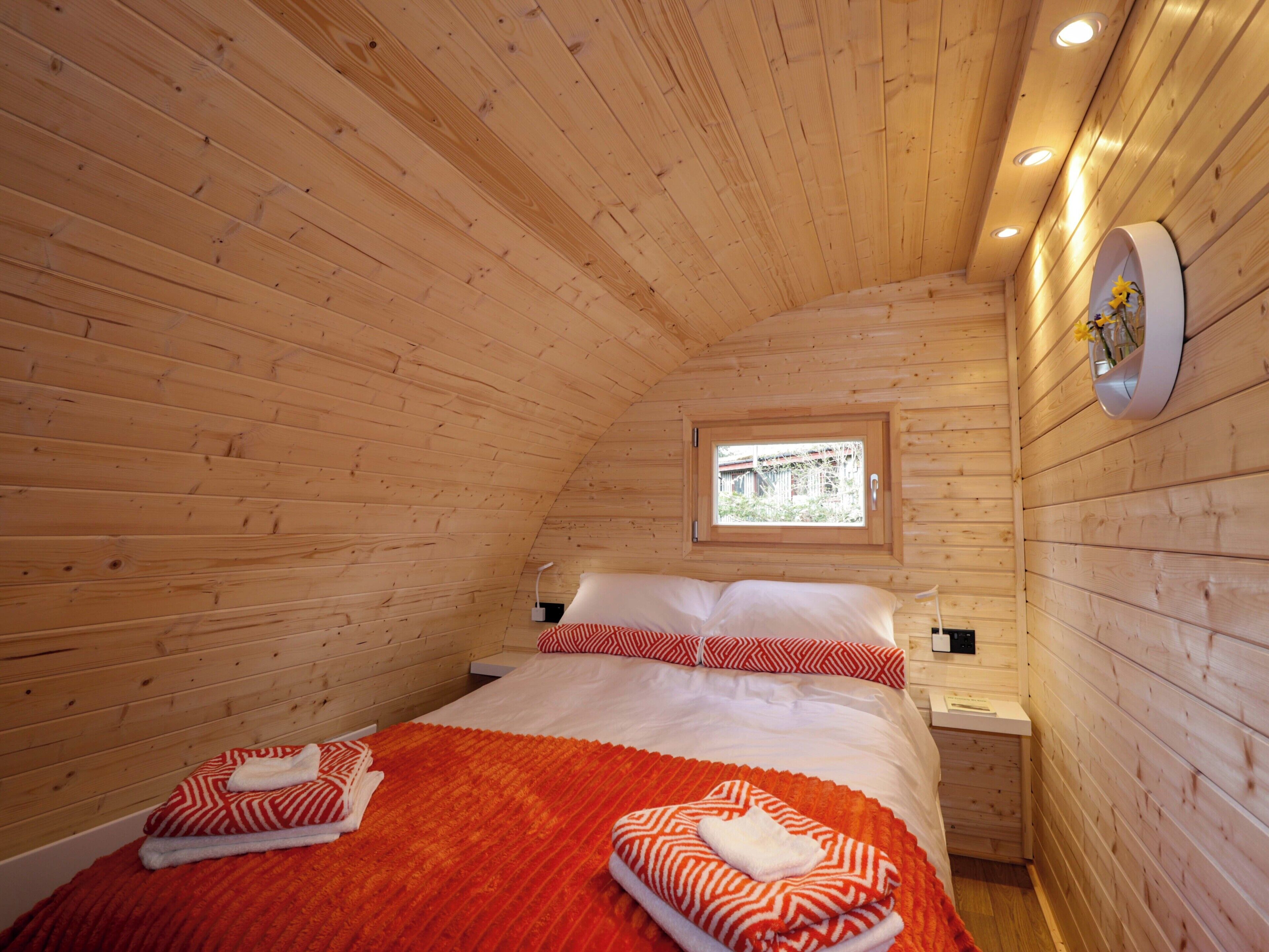1 bedroom, WiFi (free), individually decorated, individually furnished