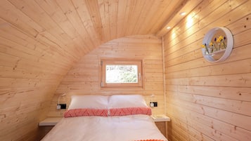 1 bedroom, WiFi (free), individually decorated, individually furnished