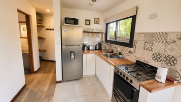 Cabaña (Unit 4) | Cocina privada