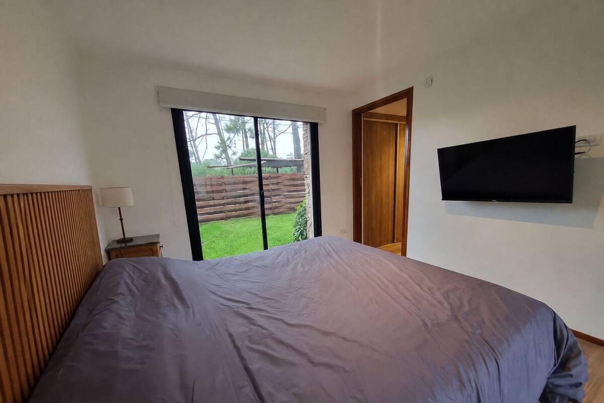 Cabana, 1 quarto | Cofres nos quartos, cortinas blackout, Wi-Fi de cortesia