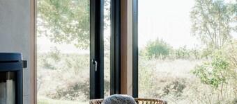 Feel the nature inside in architect-designed gem