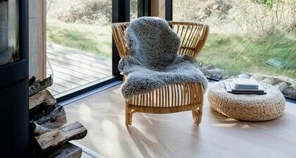 Feel the nature inside in architect-designed gem