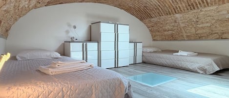 Wifi y ropa de cama