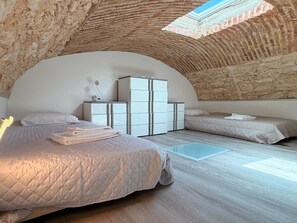 Wi-Fi, draps fournis