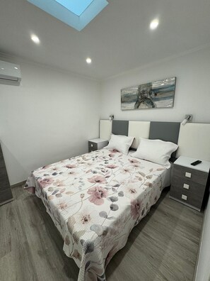 1 chambre, draps fournis