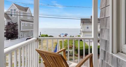 Luxury Coastal Retreat w/ Private Beach Access + Water Views, Clinton, CT
