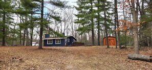Exterior - 2-bedroom cabin perfect for Glamping in charming National City (National City)
