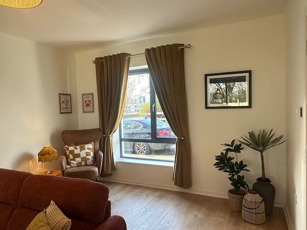 Living area - House Sleeps 6 With Parking (Schull)