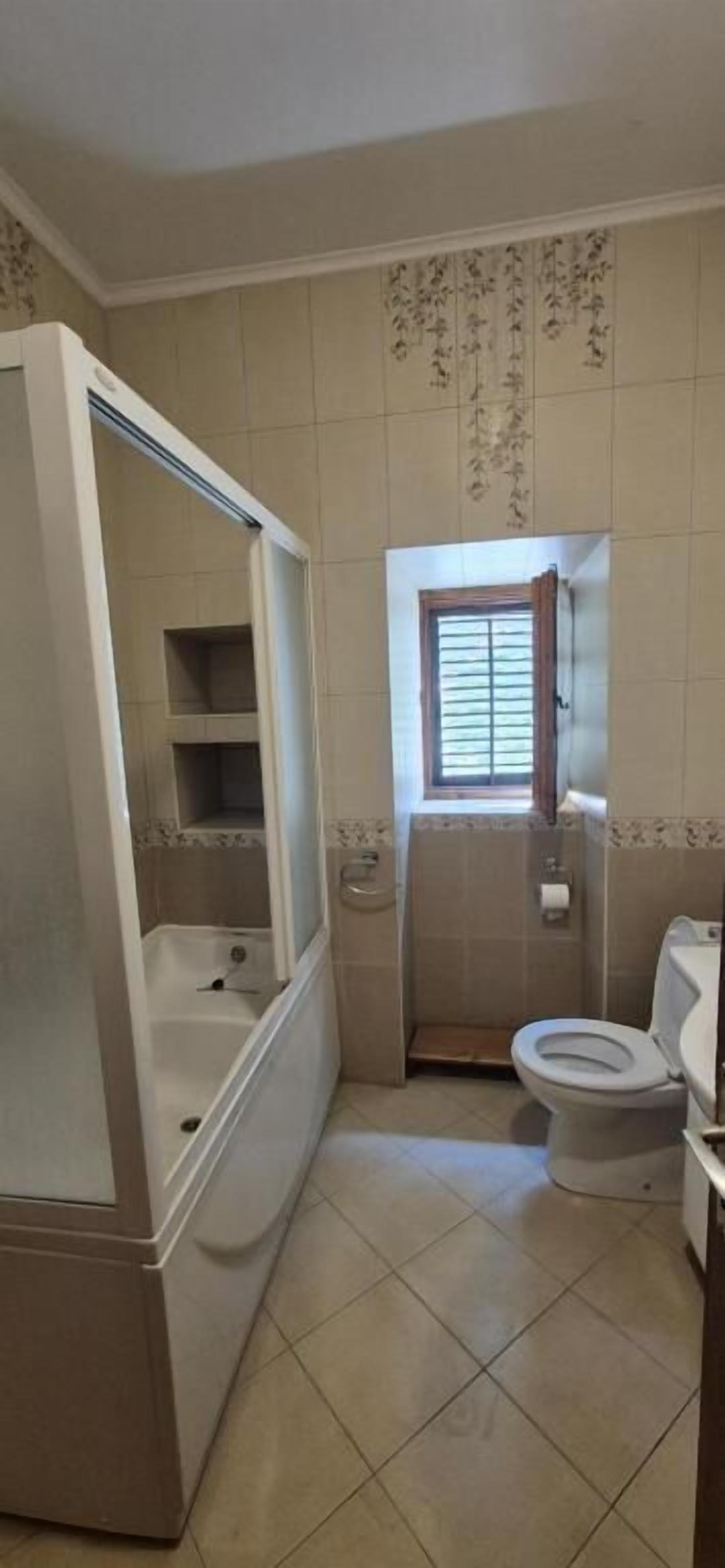 Basic Shared Dormitory, City View | Bathroom