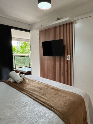Room - Landscape 202 Gold B 2 bedrooms 66m2 sea view (Fortaleza)