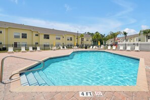 Pool - Laguna Bay Escape! Near Disney + Resort Amenities (Kissimmee)