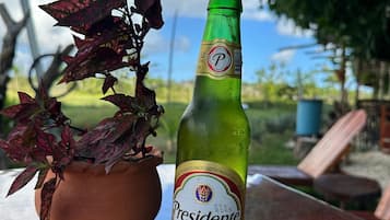 Repas et boissons