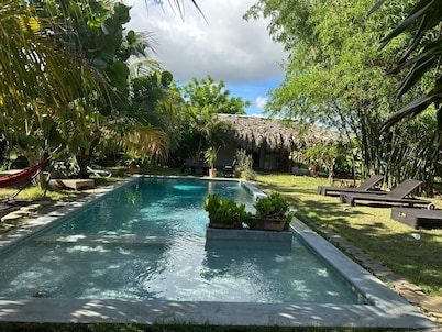 Ecologico Las Tres Marias Ranch 