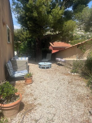 Terraço/pátio