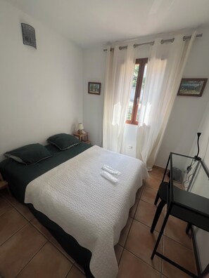 Wifi y ropa de cama 