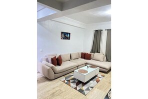 Living area - Vrbo Property (Marrakesh)