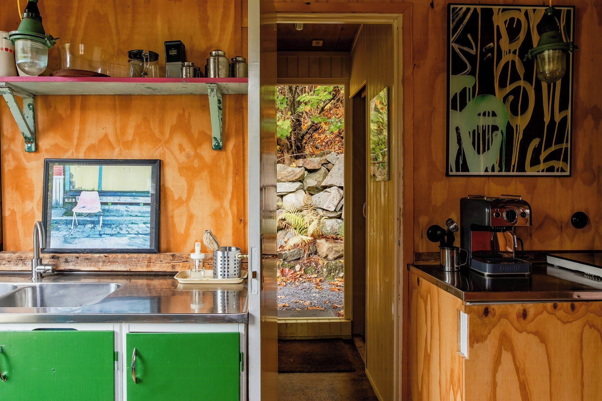 Coffee/tea maker