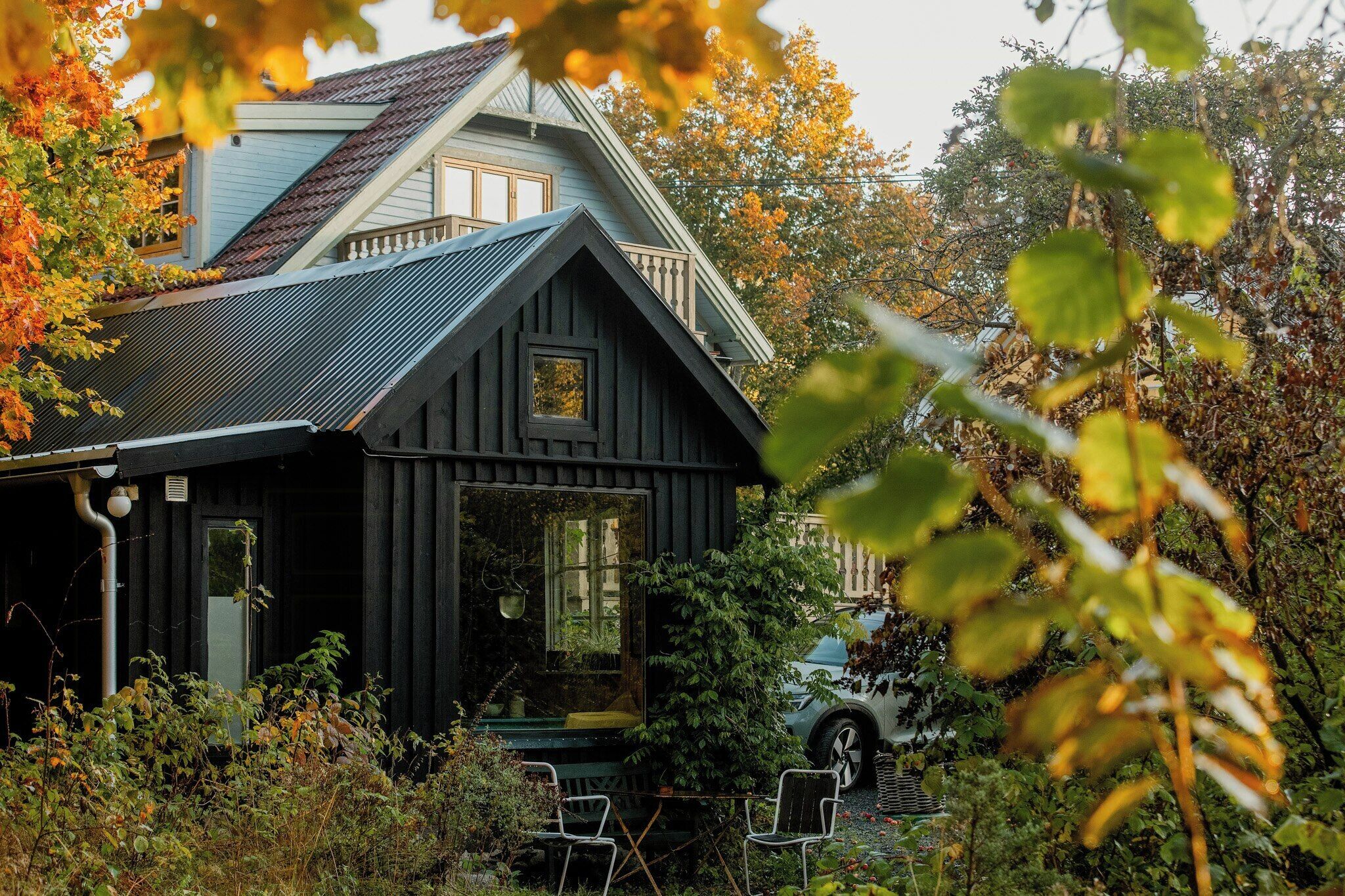 Eksteriør