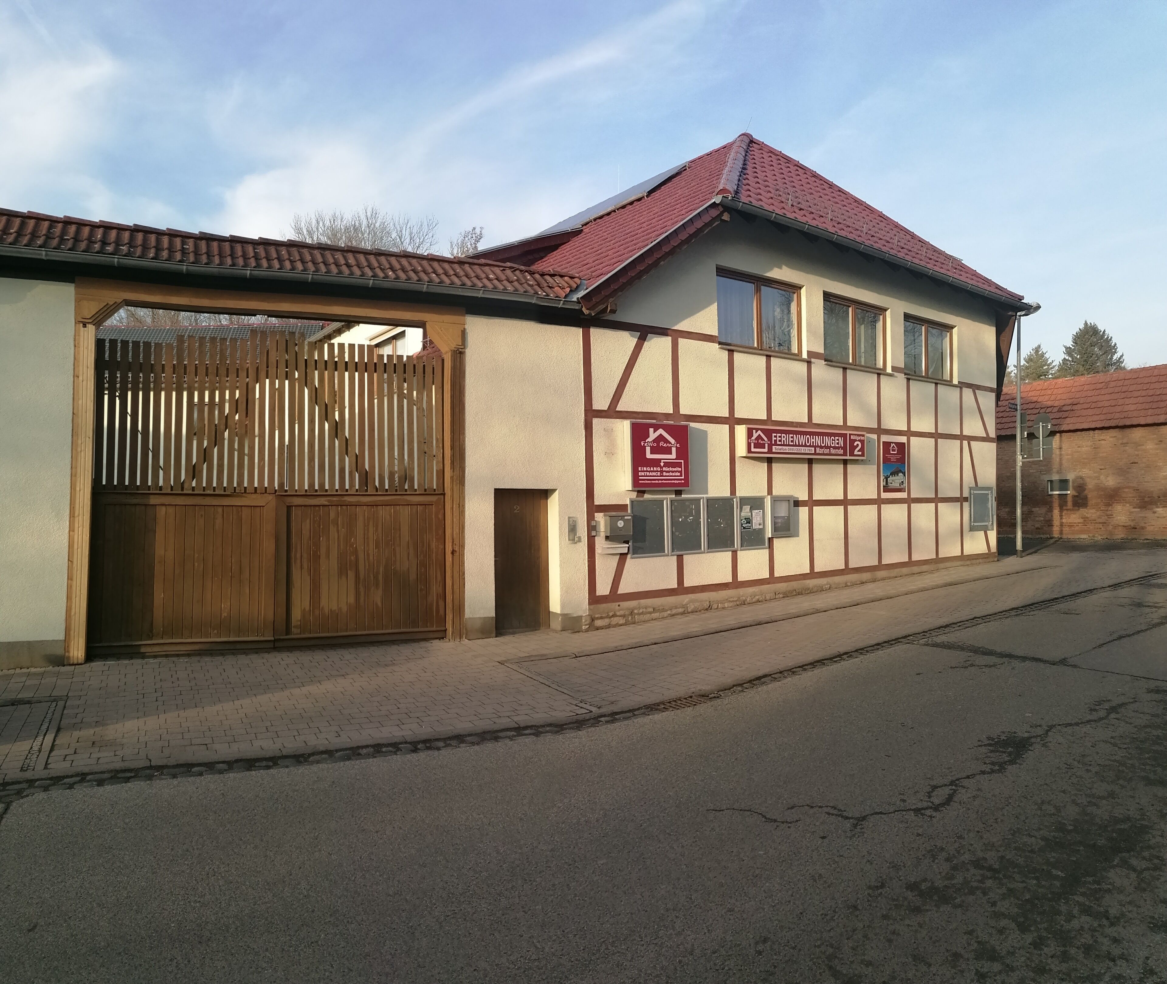 Außenbereich