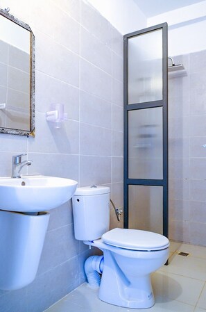 Bathroom - oued ad dahab  (Dakhla)