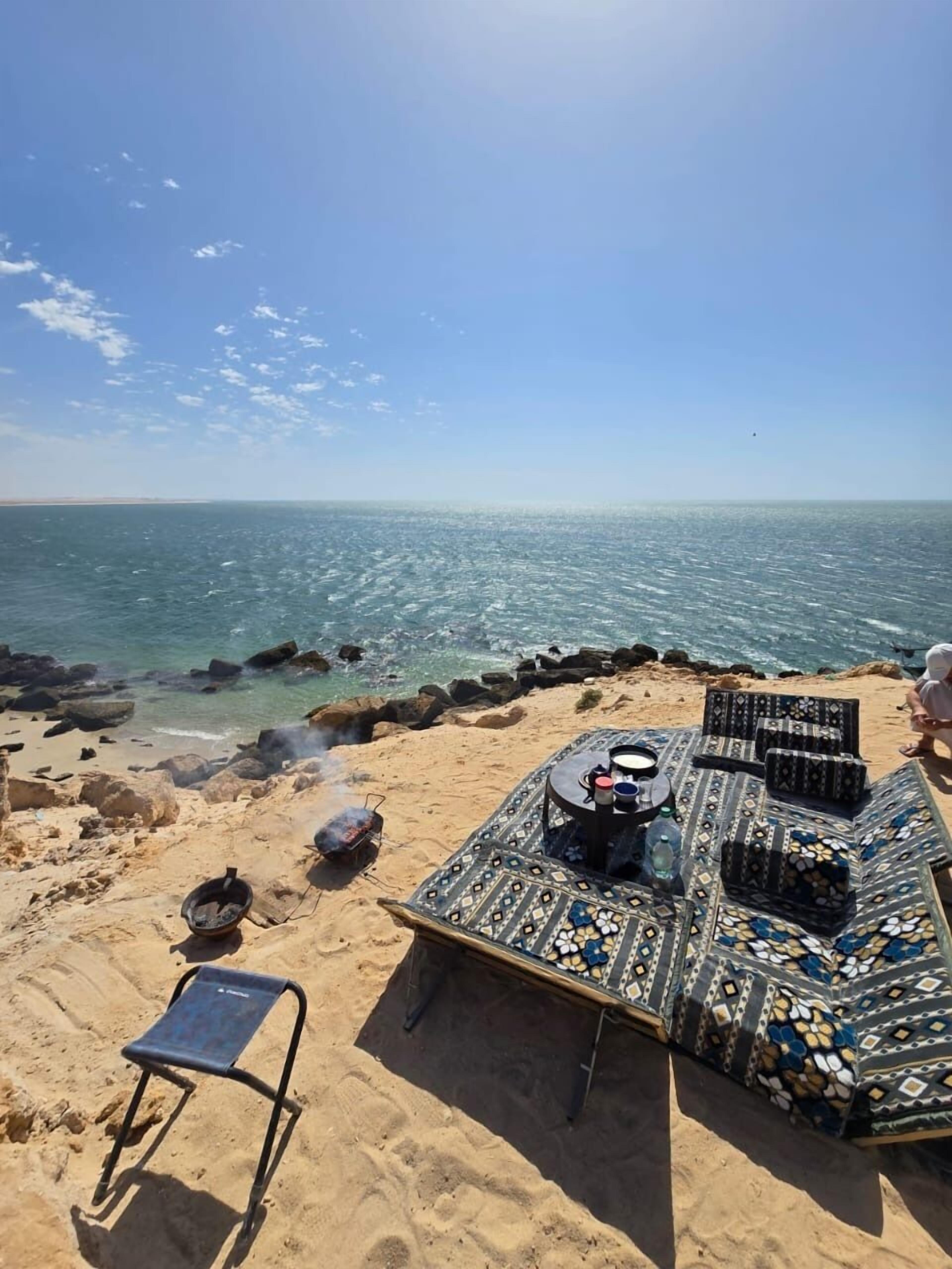 Appartement, patio, vue sur la mer | Façade de l’hébergement 