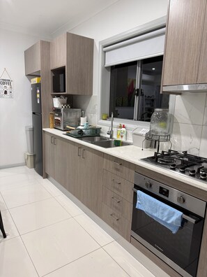 Cuisine privée