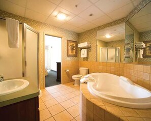 Bathroom - Lake Harmony Luxury Resort: Championship 27-Hole Golf, Tennis, & FlowRider (Pennsylvania)