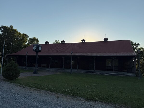 Exterior