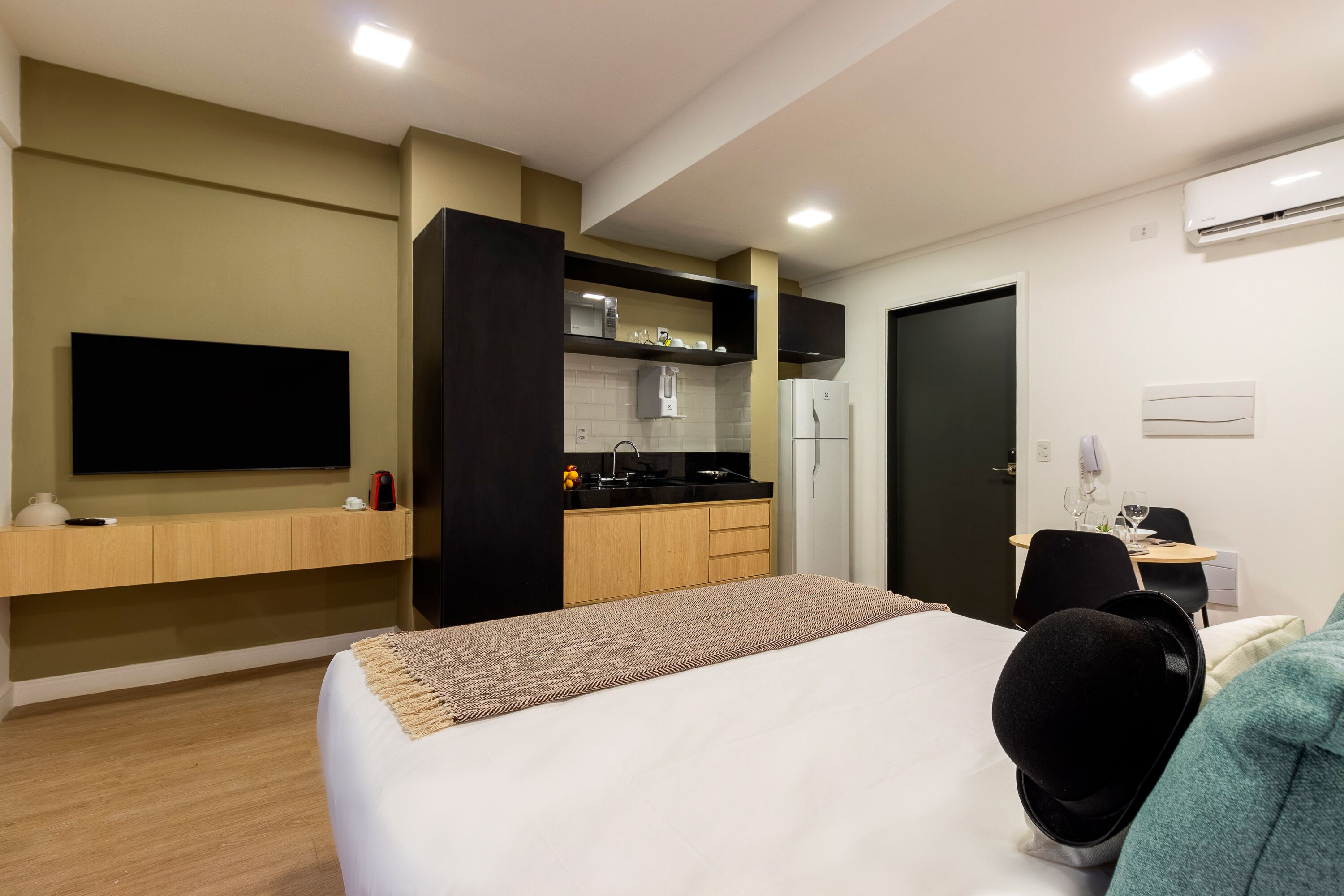 Studio Standard Casal | Trang trí khác biệt, trang bị nội thất với thiết kế riêng biệt 