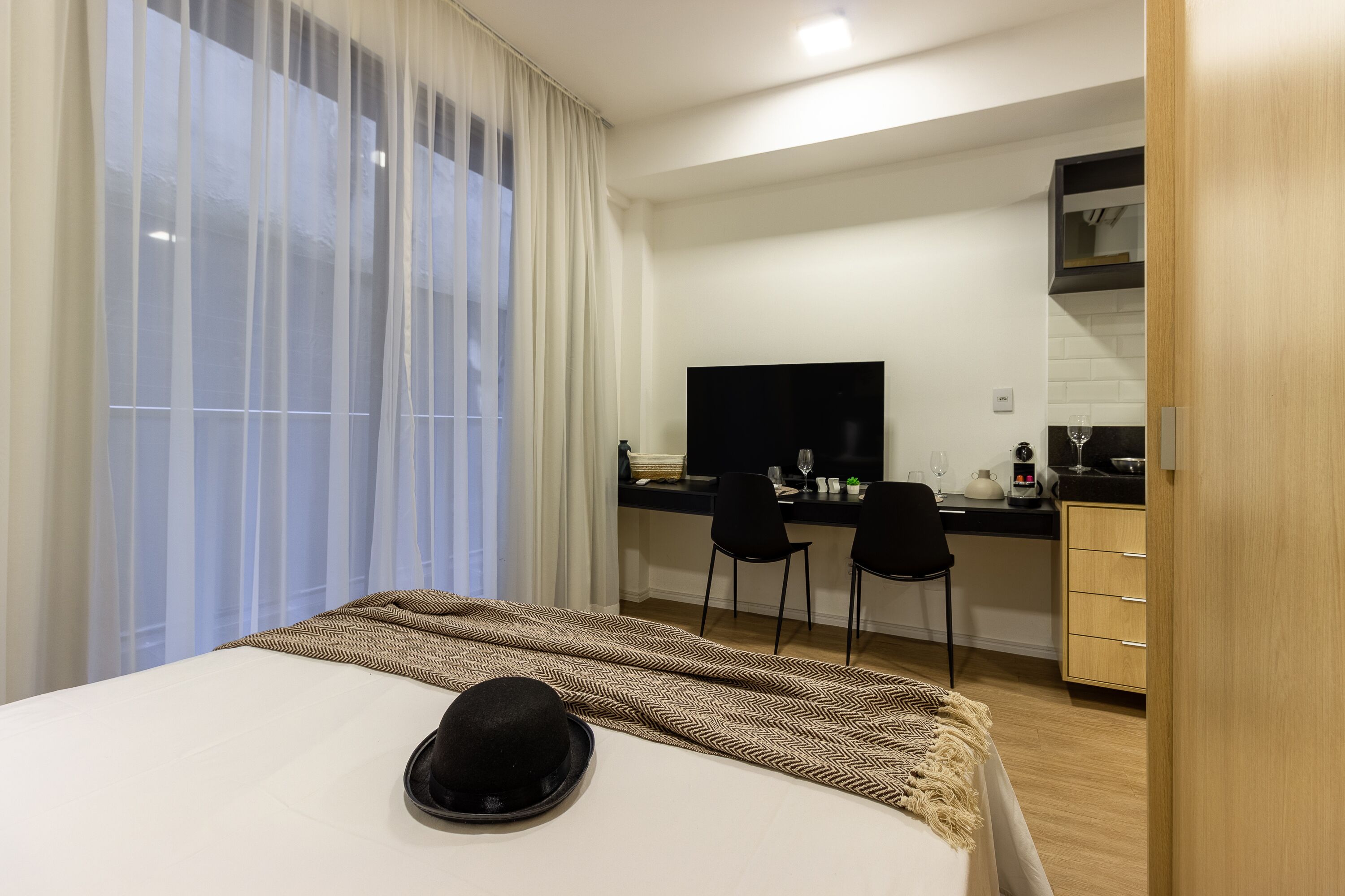 Studio Casal | Trang trí khác biệt, trang bị nội thất với thiết kế riêng biệt 