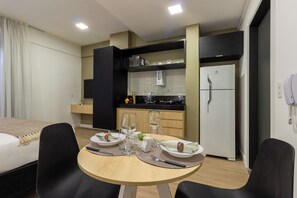 Studio Standard Casal | Khu ăn uống