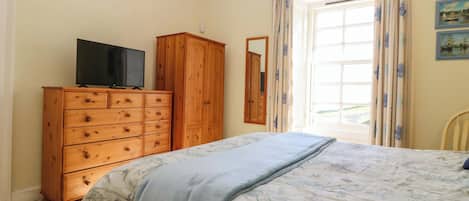 2 Schlafzimmer, kostenloses WLAN, individuell dekoriert