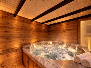 Spa - Bellevue - Private Sauna & Jacuzzi (La Bresse)