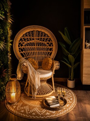 Interior - Bali Borneo, XXL Spa for Two (La Bresse)