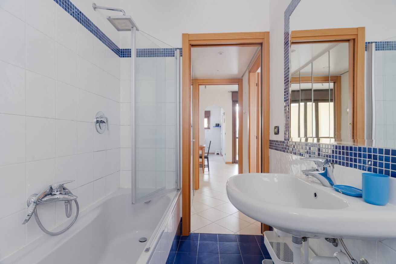 Bidet, Handtücher