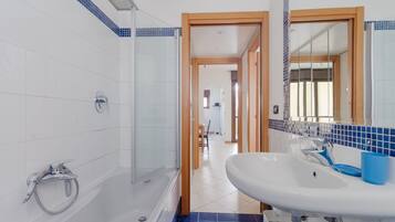 Bidet, Handtücher
