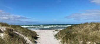 Charming summer house in walking distance to beach