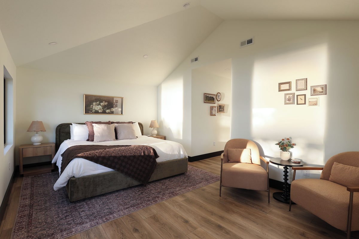 Habitación triple | Wifi gratis y ropa de cama