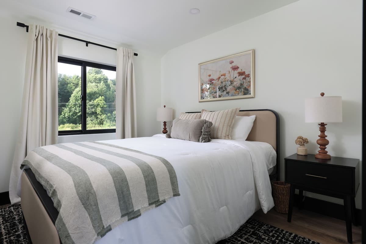 Apartamento | Wifi gratis y ropa de cama