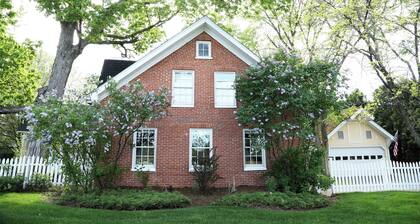 The Farmhouse Retreat: Brand New Listing