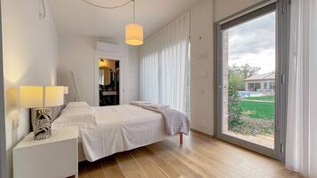 7 slaapkamers, een kluis op de kamer, gratis wifi, beddengoed