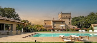 Villa Torre Anna: Eleganza, Piscina e Charme