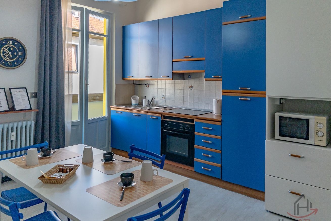 Kühlschrank, Mikrowelle, Geschirrspüler