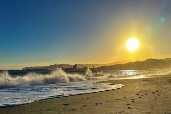 Beach